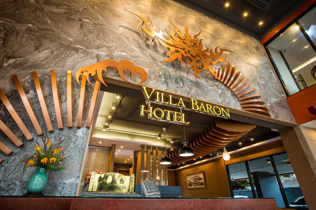 Villa Baron Sha Plus Нонтабури Екстериор снимка