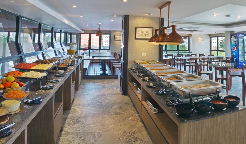 Villa Baron Sha Plus Нонтабури Екстериор снимка