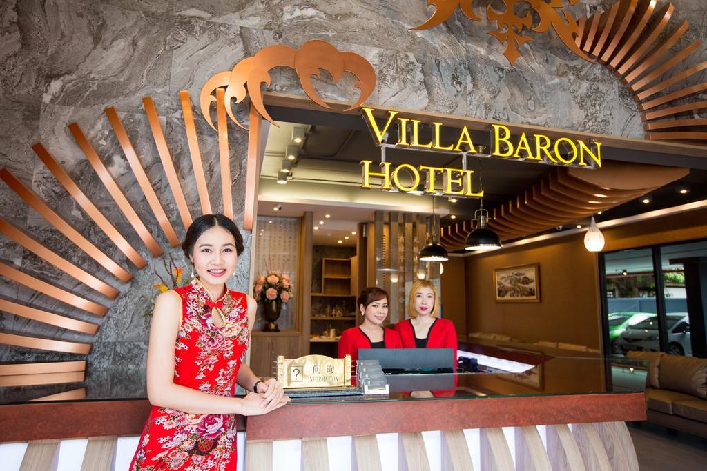 Villa Baron Sha Plus Нонтабури Екстериор снимка