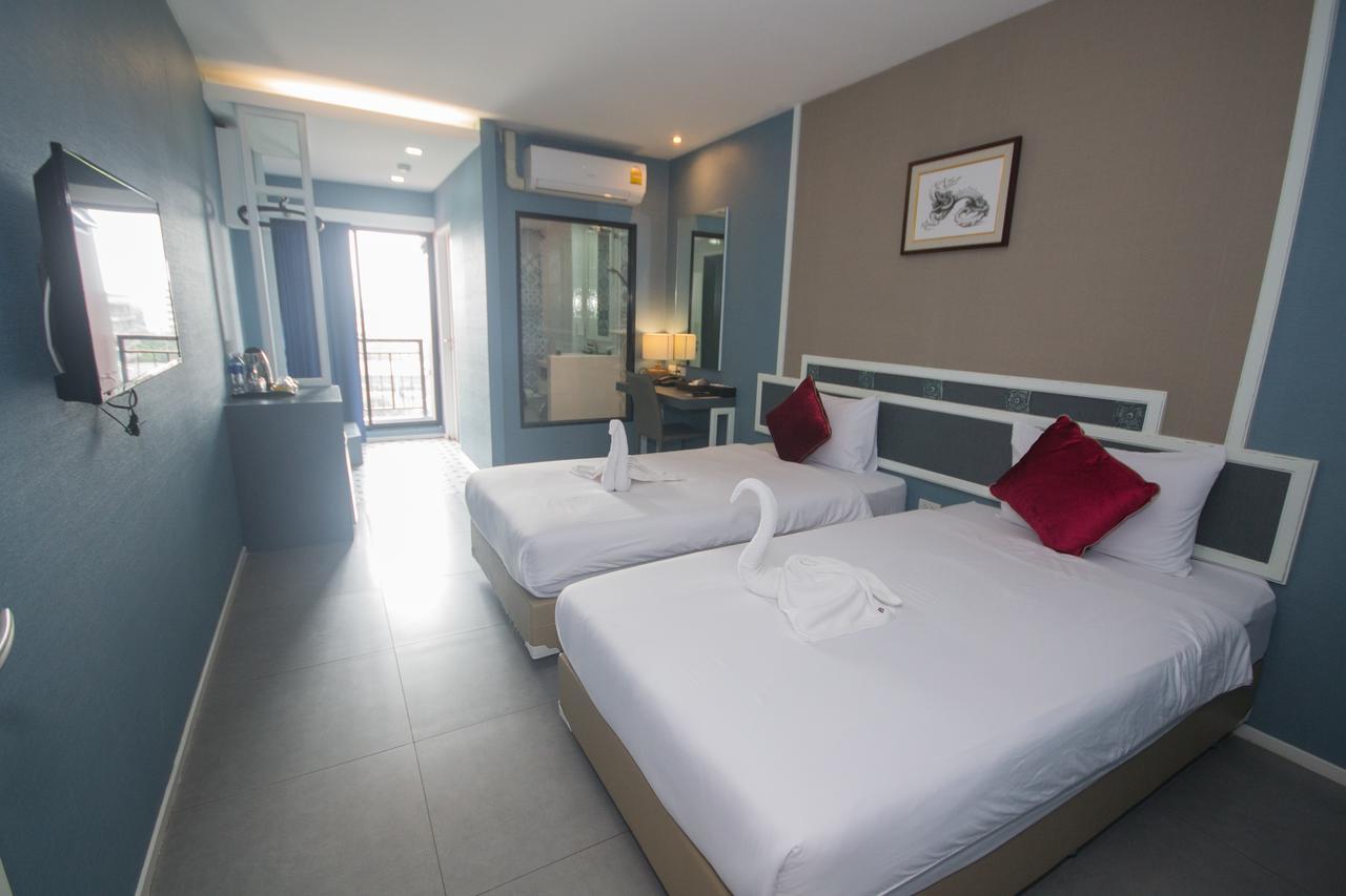 Villa Baron Sha Plus Нонтабури Екстериор снимка
