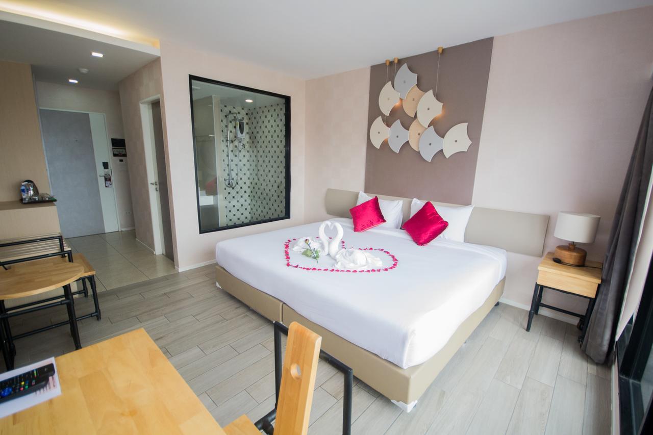 Villa Baron Sha Plus Нонтабури Екстериор снимка