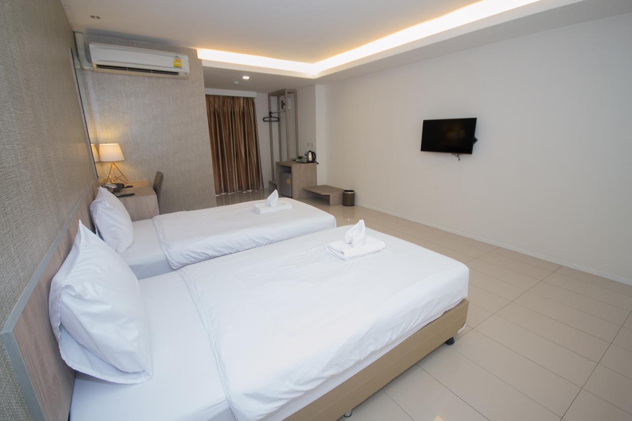 Villa Baron Sha Plus Нонтабури Екстериор снимка