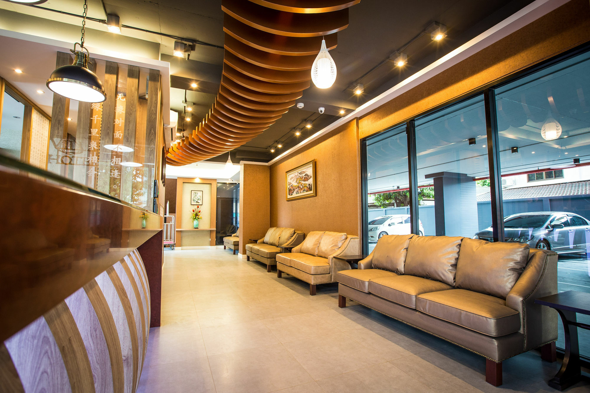 Villa Baron Sha Plus Нонтабури Екстериор снимка