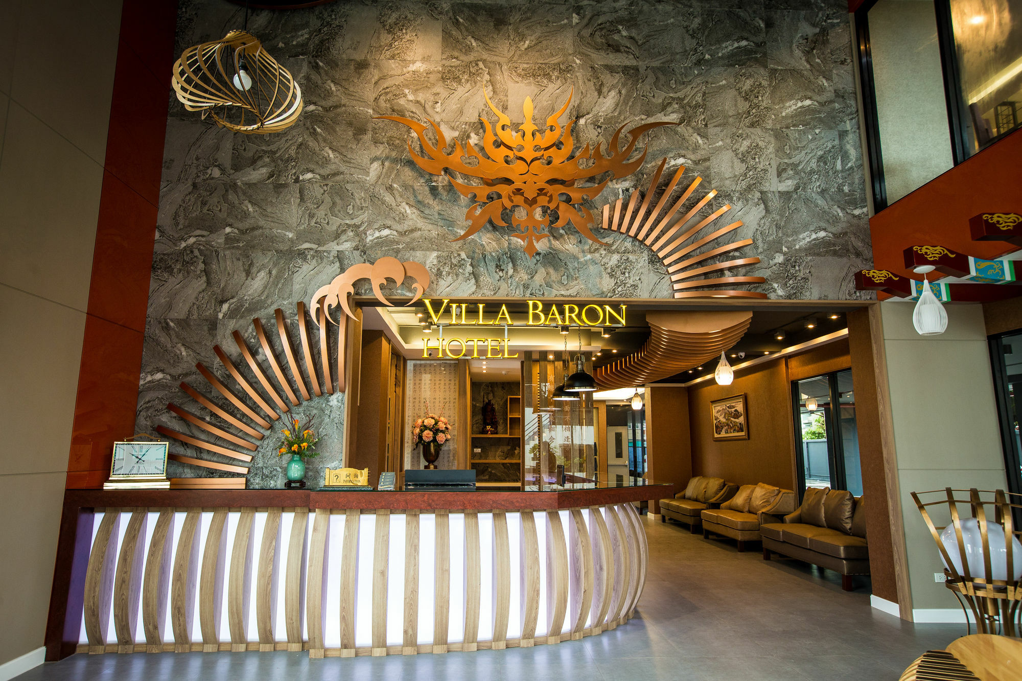 Villa Baron Sha Plus Нонтабури Екстериор снимка